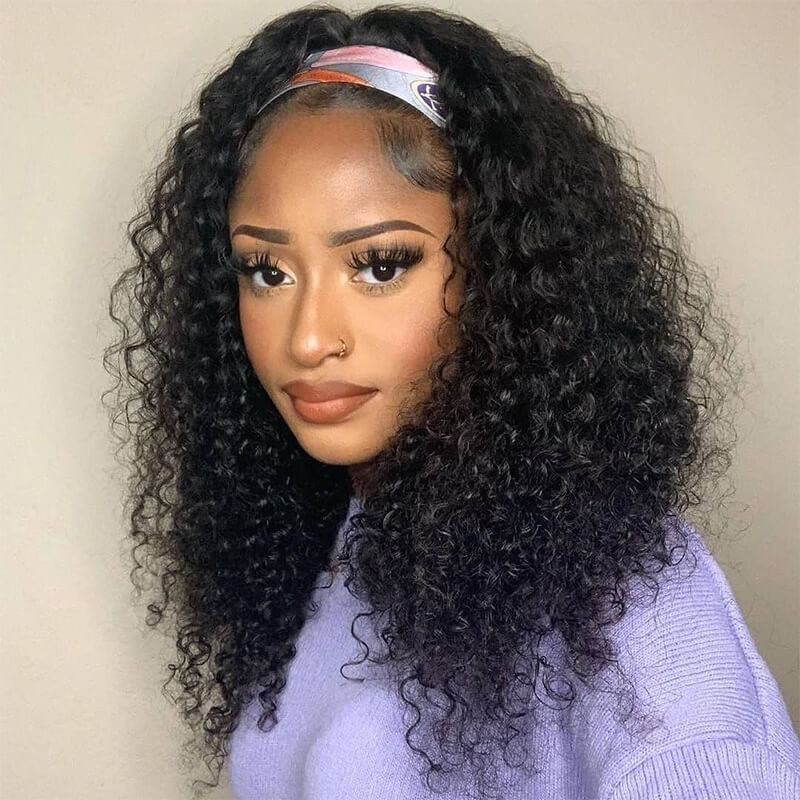 Nadula Water Wave Hair Short Bob Wigs 150% Density Human Hair Headband Wigs Natural Black
Nadula Water Wave Hair Short Bob Wigs 150% Density Human Hair Headband Wigs Natural Black