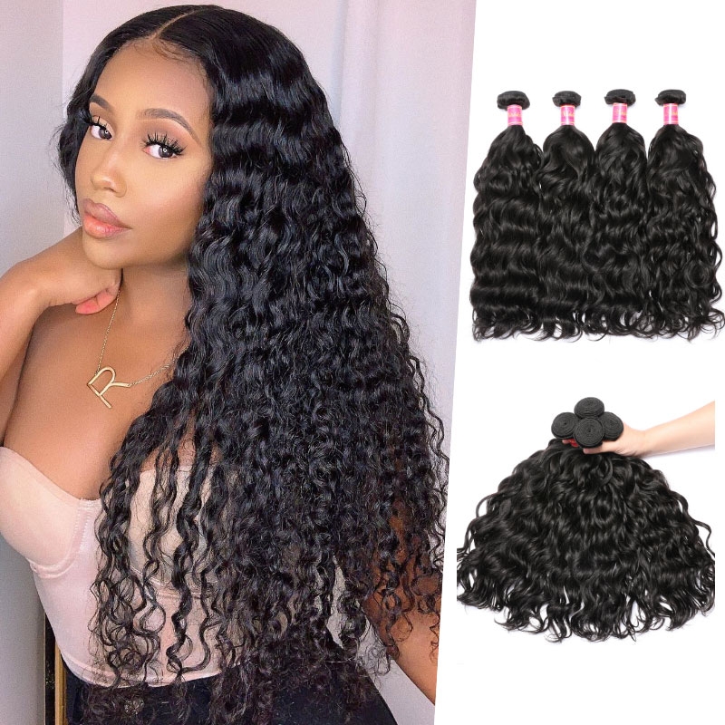 Nadula Quality Indian Virgin Hair Weave Natural Wave 4 Bundles Double Wefted Indian Wavy Hair Extensions
Nadula Quality Indian Virgin Hair Weave Natural Wave 4 Bundles Double Wefted Indian Wavy Hair Extensions
