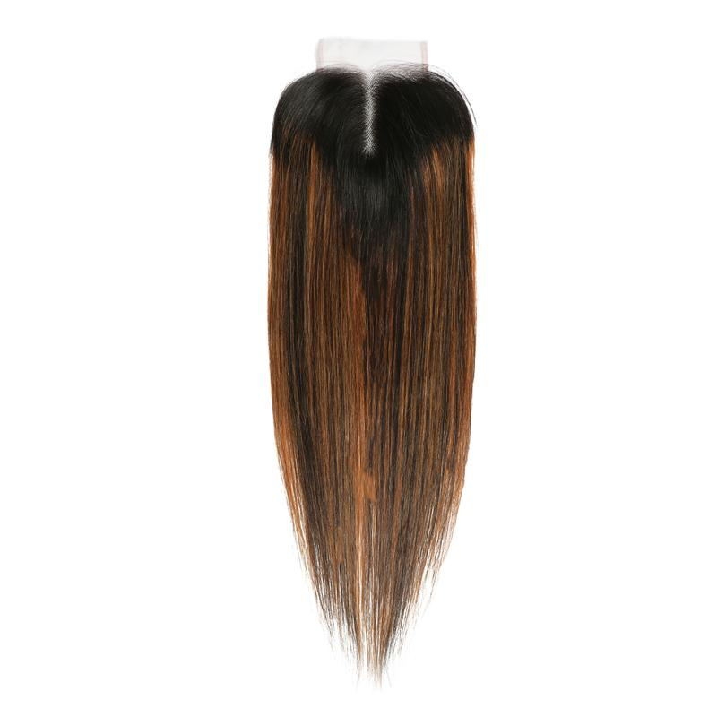 Nadula Ombre Brown Highlights Straight Virgin Human Hair 4x4 Free Part Lace Closure
Nadula Ombre Brown Highlights Straight Virgin Human Hair 4x4 Free Part Lace Closure