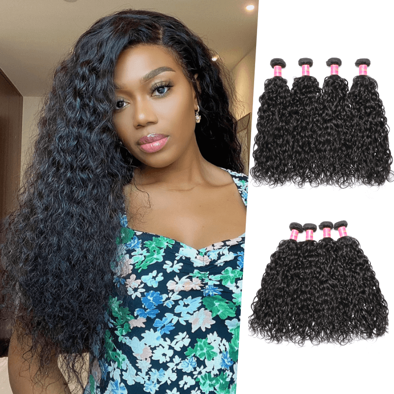 Nadula Soft Virgin Malaysian Water Wave Hair Weave 4 Bundles Best Malaysian Human Hair
Nadula Soft Virgin Malaysian Water Wave Hair Weave 4 Bundles Best Malaysian Human Hair