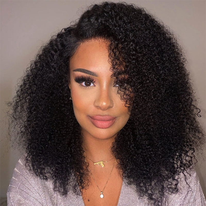 Nadula Short Afro Wigs Human Hair For Black Women 200% Density Curly Hair Capless African American Wigs
Nadula Short Afro Wigs Human Hair For Black Women 200% Density Curly Hair Capless African American Wigs