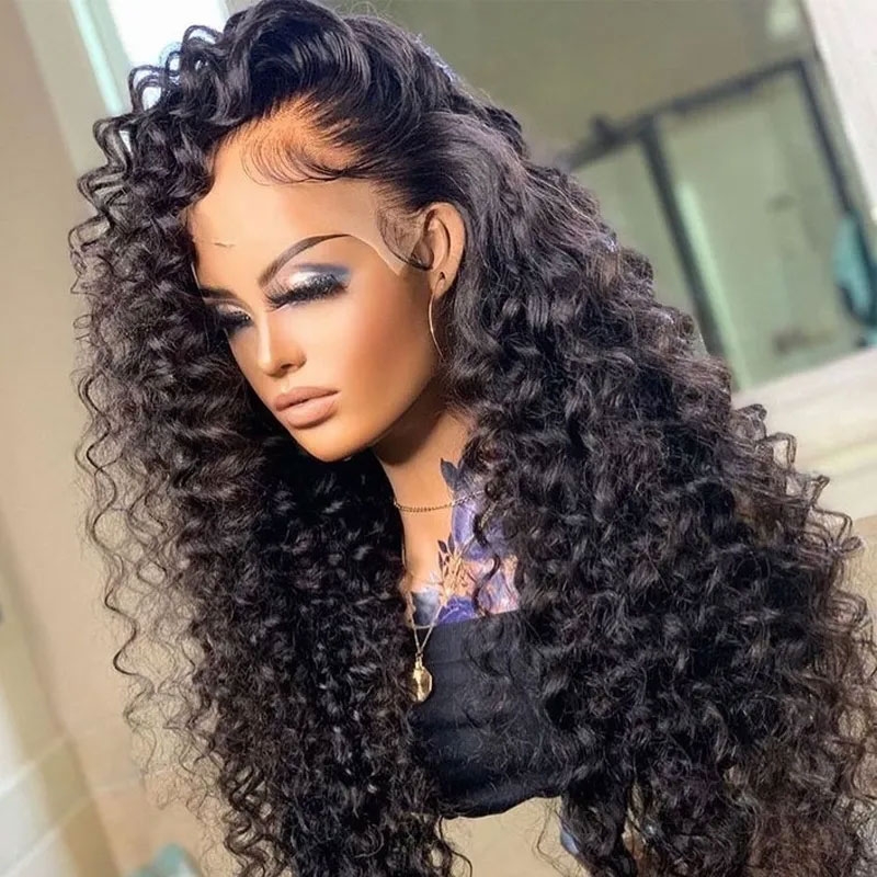 Nadula Whatsapp Flash Deal Premium Bouncy Curly Human Hair Lace Frontal Wigs For Women
Nadula Whatsapp Flash Deal Premium Bouncy Curly Human Hair Lace Frontal Wigs For Women