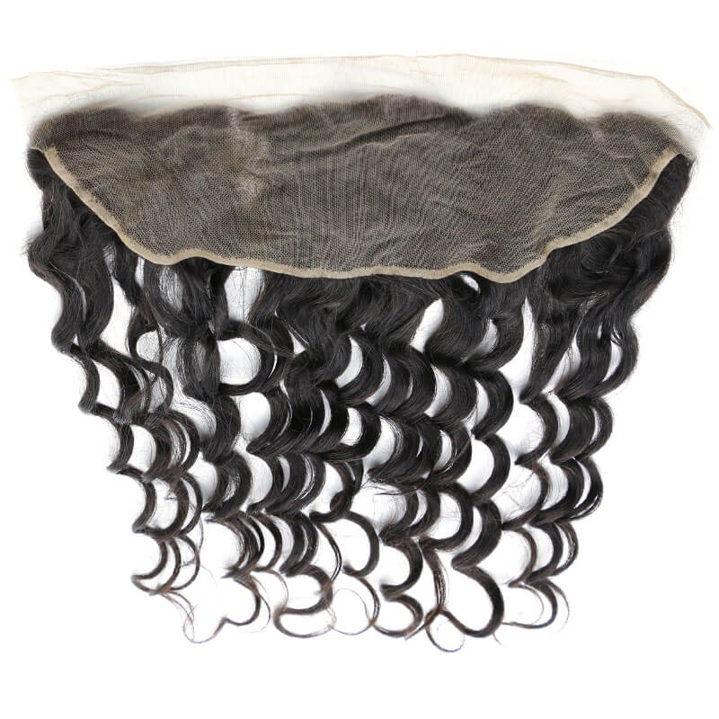 Nadula Natural Wave Virgin Hair Lace Frontal Closure 13x4 Ear To Ear Frontal 100% Human Hair
Nadula Natural Wave Virgin Hair Lace Frontal Closure 13x4 Ear To Ear Frontal 100% Human Hair