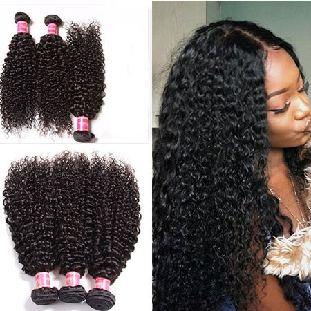 wholesale curly hair extensions online best 100 kinky curly human