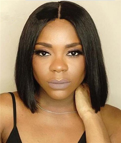 How To Make A Sew In Bob With Quick Weave Nadula How To Achieve The Perfect Bob Cut