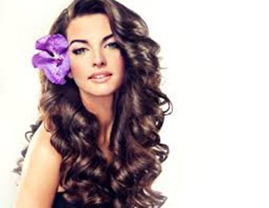 virgin human hair