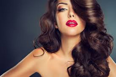 human hair