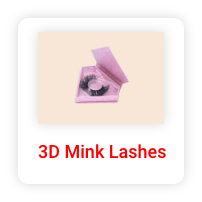 3D Mink Lashes