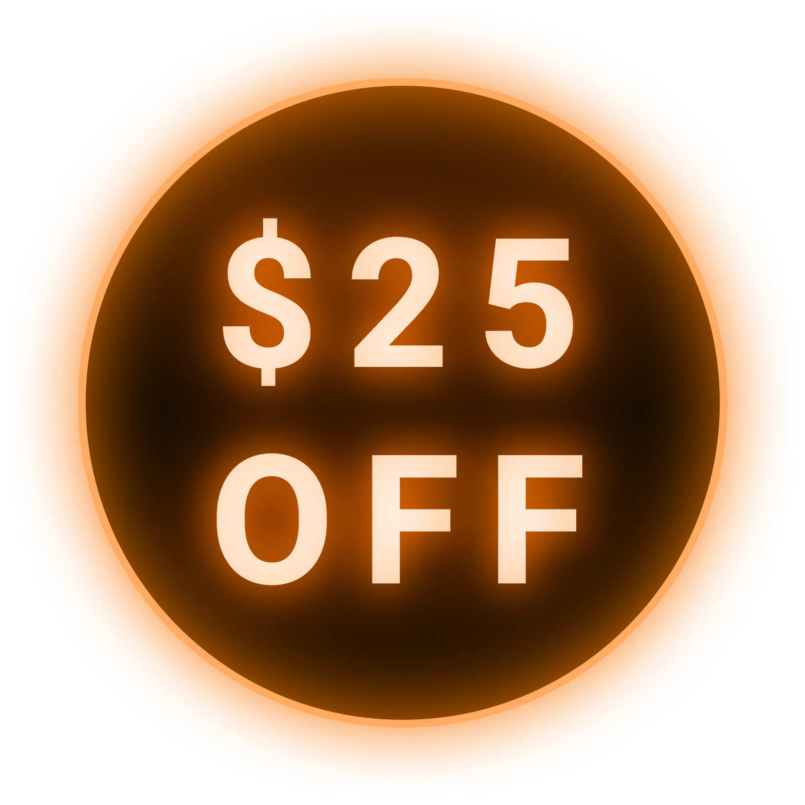 Extra $25 Off