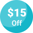 Extra $15 Off