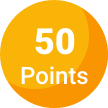 50 Points