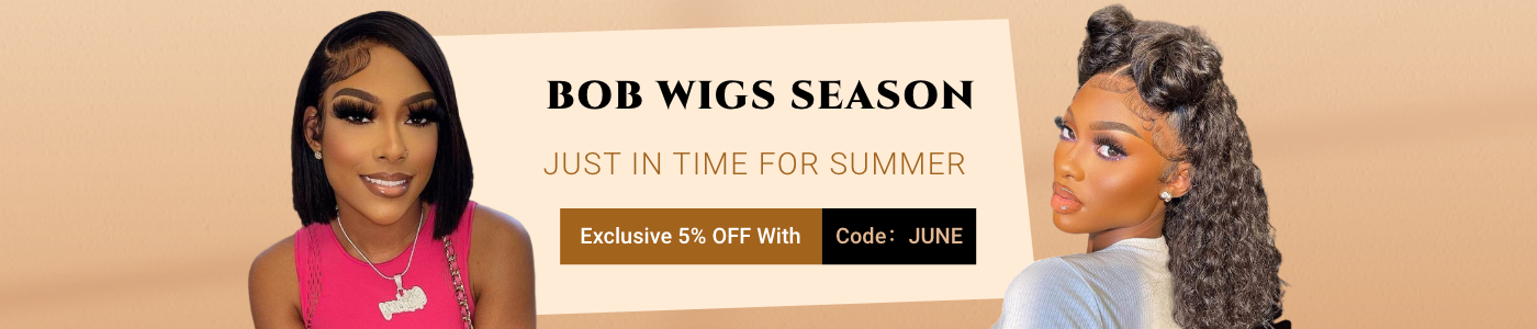 Bob Human Hair Wigs