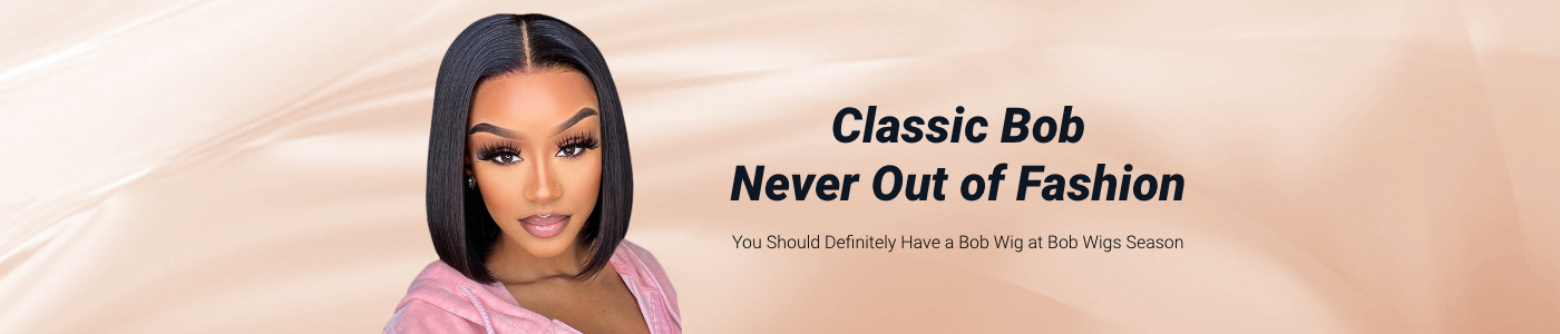 Bob Human Hair Wigs