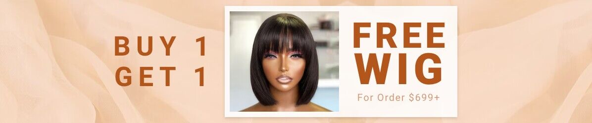 Get Free Wig For Specific Items