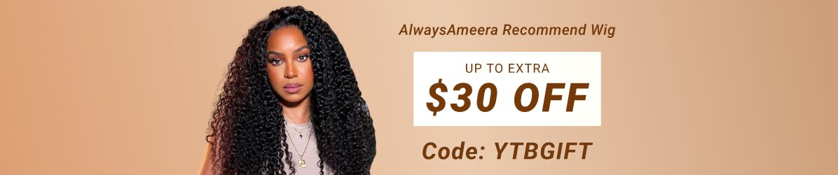 AlwaysAmeera Recommend Wigs