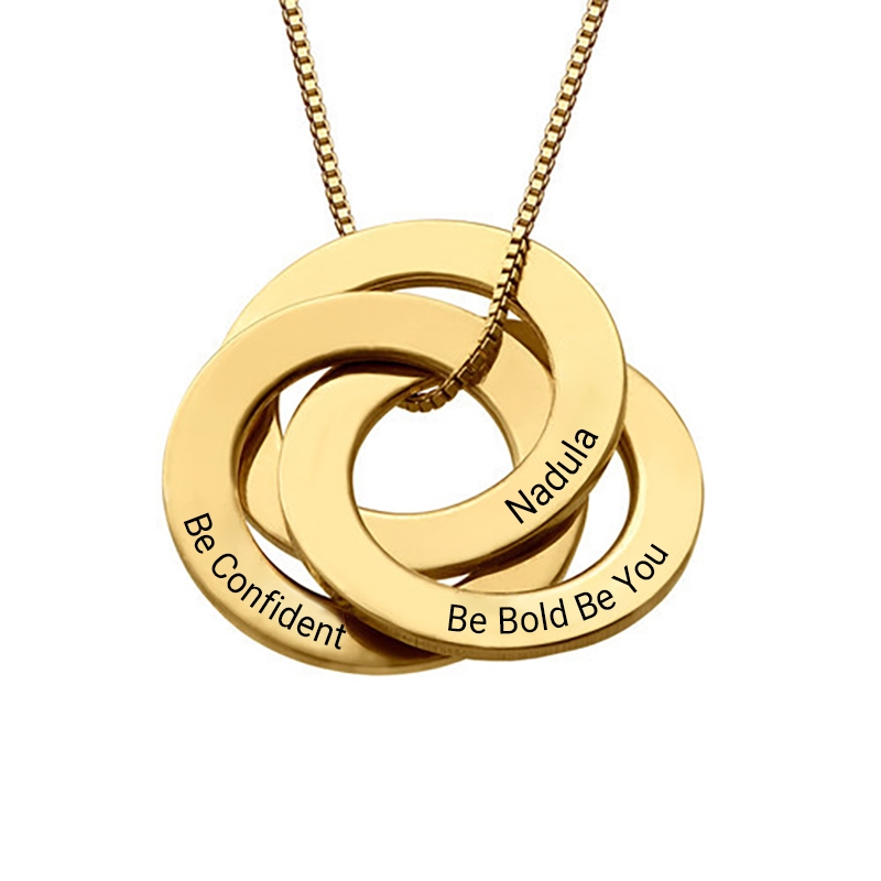 

Nadula Women's Plated Stainless Steel Gift Pendant Chain Necklace