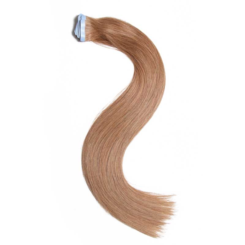 

Nadula #12 Light Brown Invisible Tape Hair Extensions Cheap Tape In Extensions