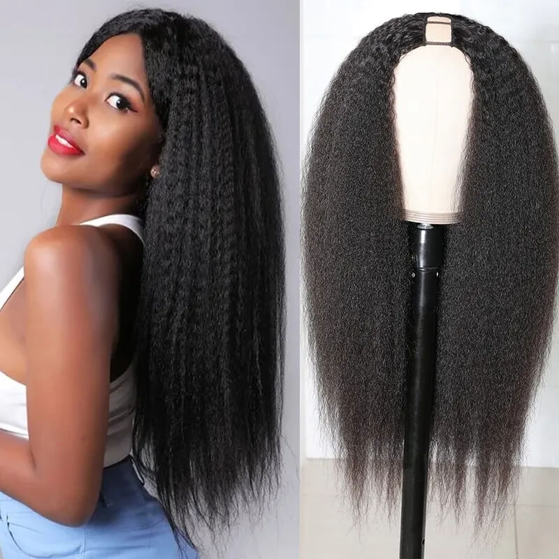 

Nadula Free Gift Wig For Giveaway With Normal Hair Order 12 Inch