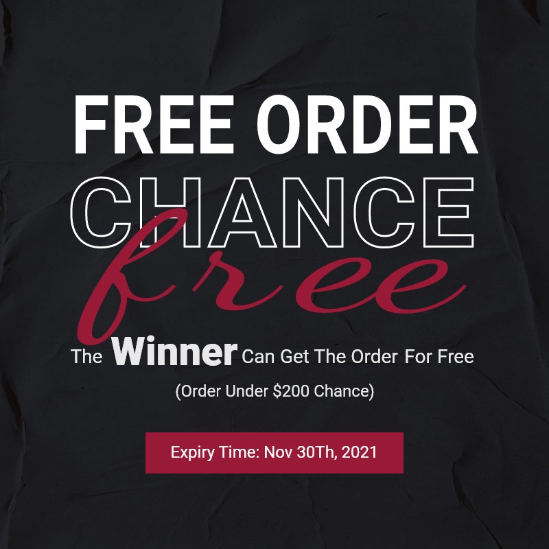 

Nadula Black Friday Free Order Chance