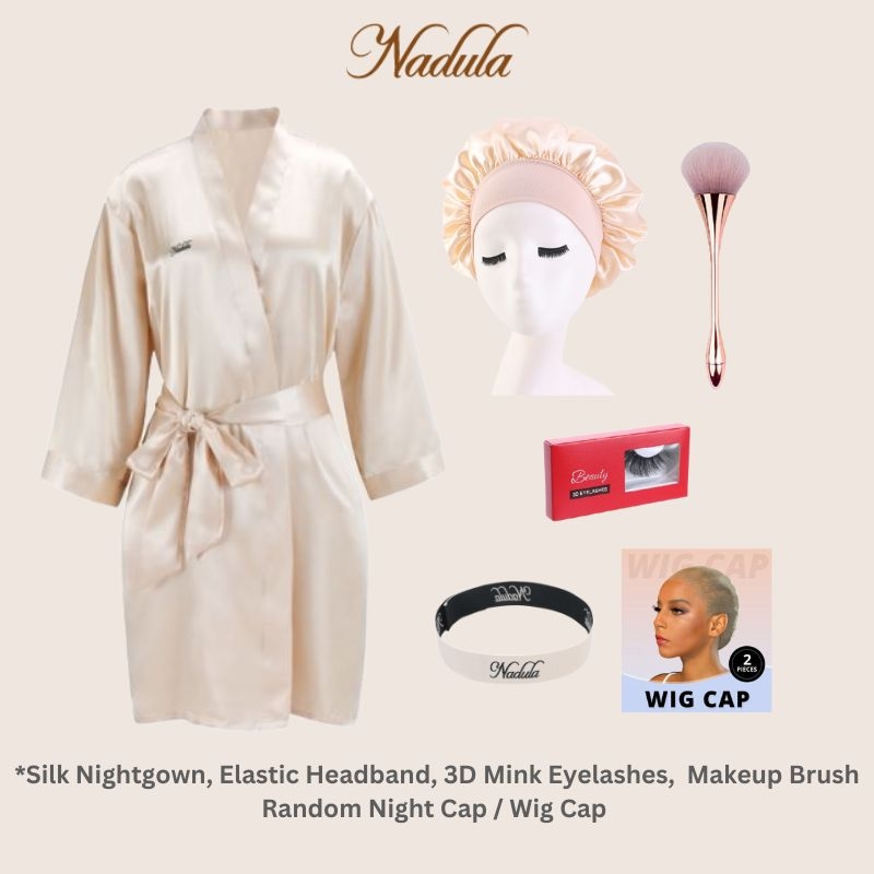 

Nadula Free Tiktok Exclusive Gift Package Value $100