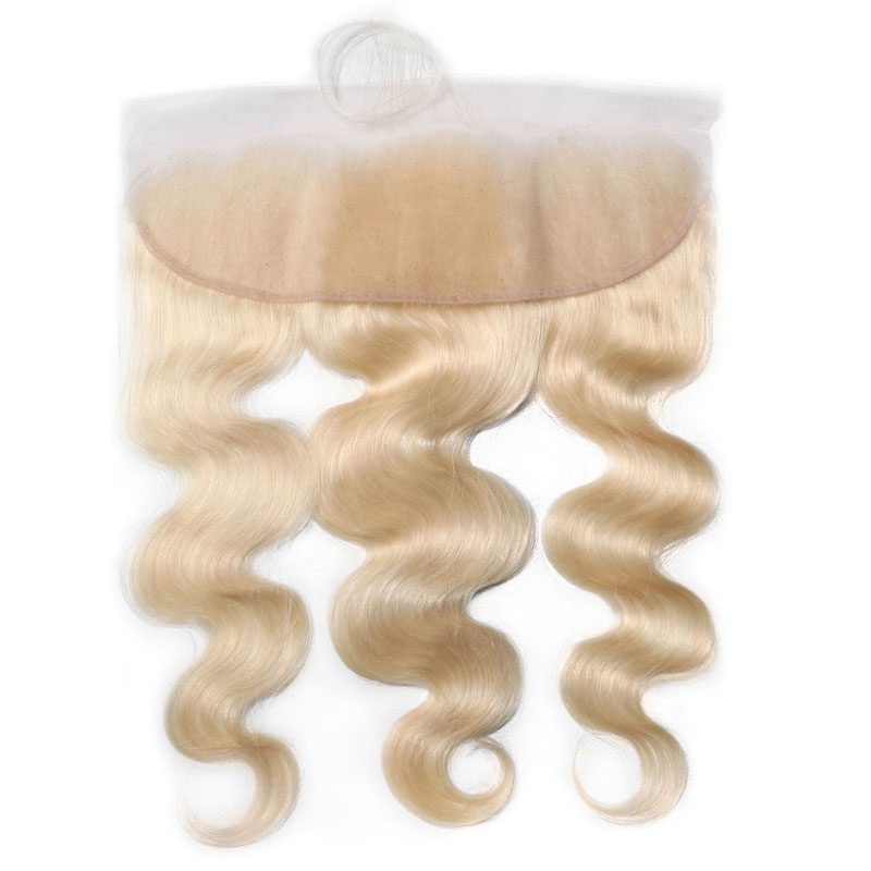 

Nadula Virgin Hair 613 Body Wave Lace Frontal Closure With Baby Hair