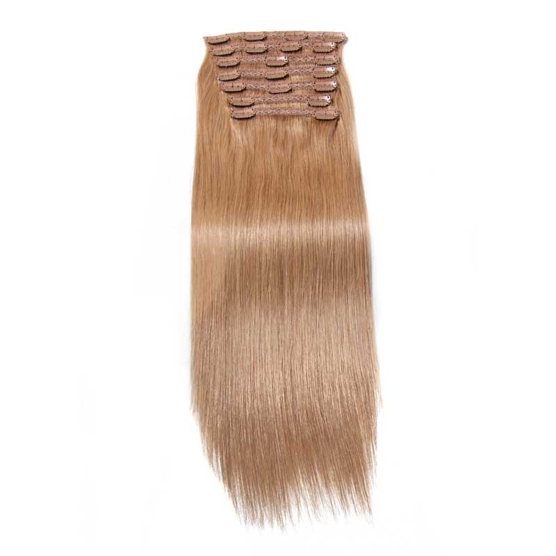 

Nadula #27 Platium Blonde 220g/pack Clip In Hair Extensions In Stores