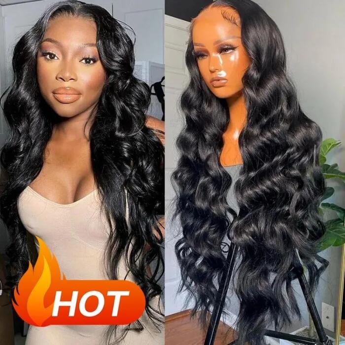 

Nadula Whatsapp Flash Deal Hot Body Wave 13×6 HD Lace Wig Remy Human Hair Wigs 180% Density Wigs With Baby Hair