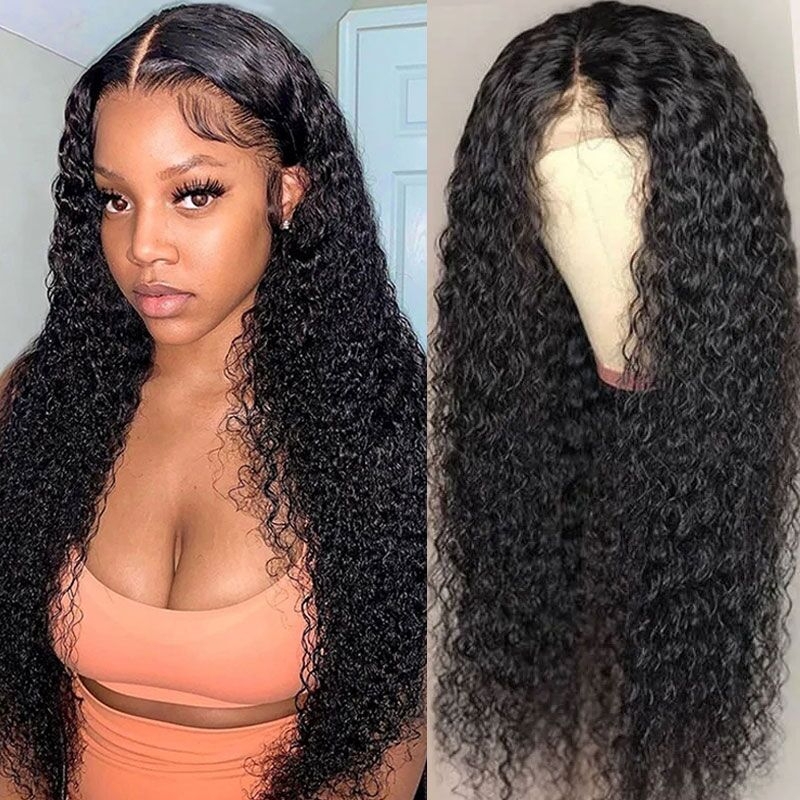 

Nadula 60% Off 5x5 Invisible HD Transparent Lace Closure Wigs Bre