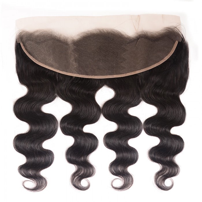 Nadula Body Wave Lace Frontal Closure 13x4 Ear To Ear Unprocessed Virgin Hair