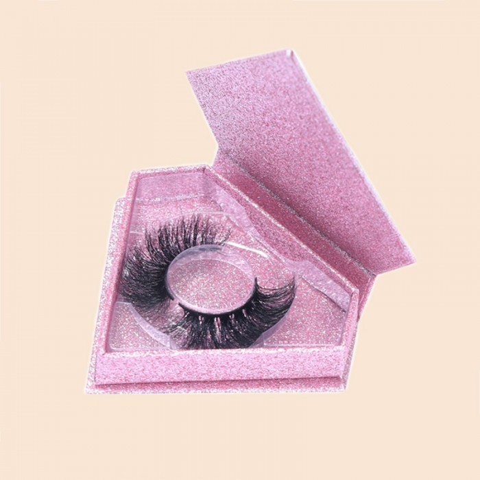 Nadula Fake 3D Mink Lashes Natural Handmade Volume Soft Reusable Eyelashes Special For Points Redeem Items Only For U.S.