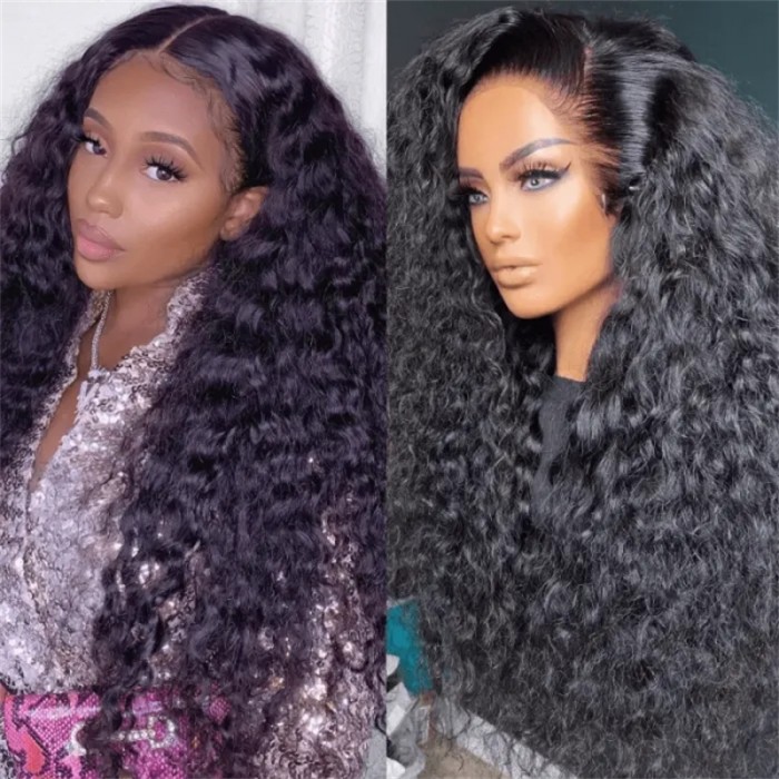 Nadula 4*0.75 T Part Lace Closure Wig 150% Density Fuller and More Voluminous Wig