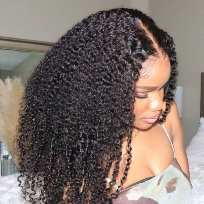 Nadula 145g To 200g Clip In Kinky Curly Hair Extensions 9Pcs/set