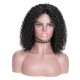 Nadula Whatsapp Flash Deal Short Bob Wig 180% Density Lace Frontal Wig Jerry Curly 100% Human Hair