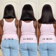Nadula Straight Short Bob Wig Lace Frontal Wig Pre Plucked 100% Human Hair Super Soft