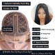 Nadula Whatsapp Flash Deal T Part Short Human Hair Bob Wig Natural Black Straight Bob Wigs For Women