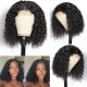 Nadula Whatsapp Flash Deal Short Water Wave Bob Wigs Pre Plucked 4x4 Lace Closure Wigs Human Hair For Women