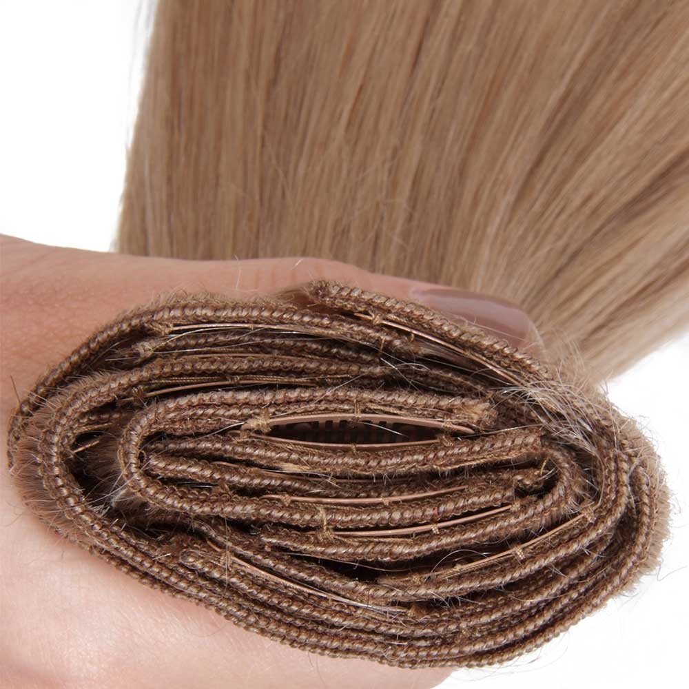 Indian Hair Clip In Extensions