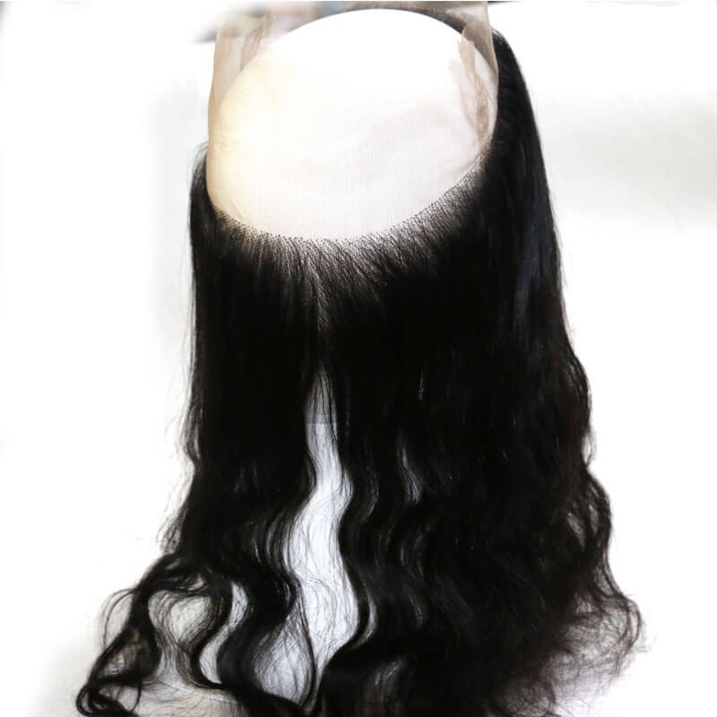 Nadula 360 Full Lace Frontal Closure Body Wave Unprocessed
