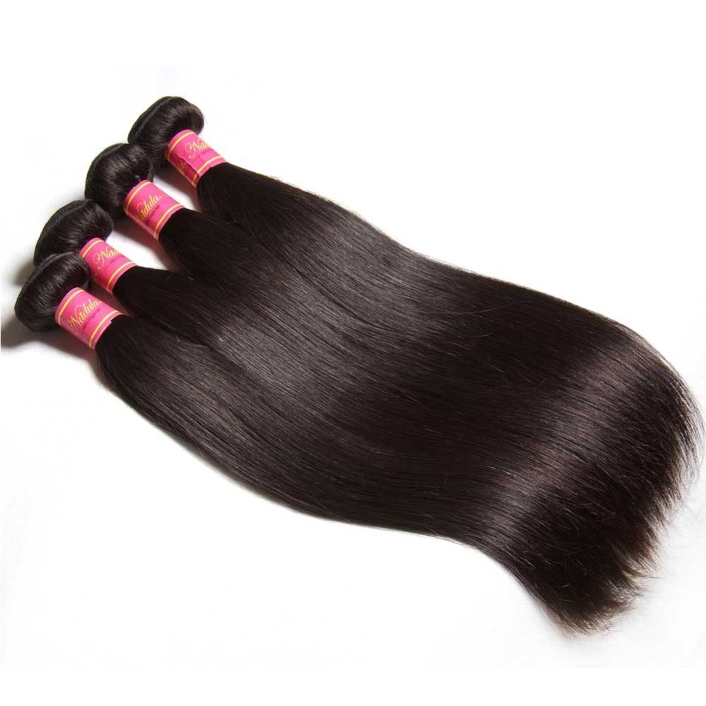 Nadula Wholesale Best Virgin Brazilian Straight Hair 3 ...