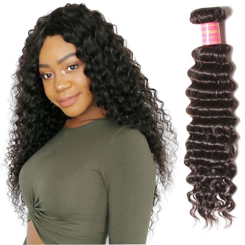 Brazilian Deep Wave Hairstyles