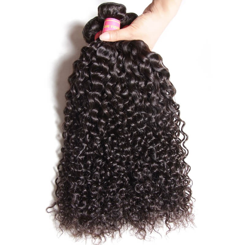 Nadula Cheap Malaysian Culry Virgin Hair Weave Real Virgin ...