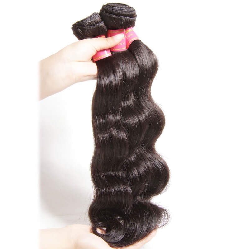 Nadula Wholesale Best Virgin Brazilian Body Wave Hair 3 Bundles Brazilian Virgin Human Hair ...