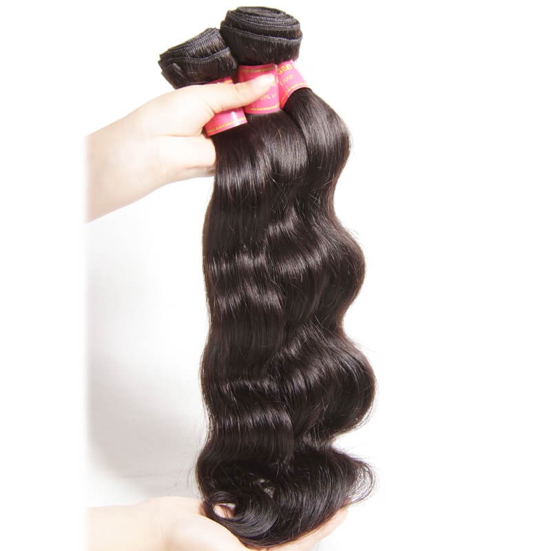 Nadula Wholesale Best Virgin Brazilian Body Wave Hair 3 ...