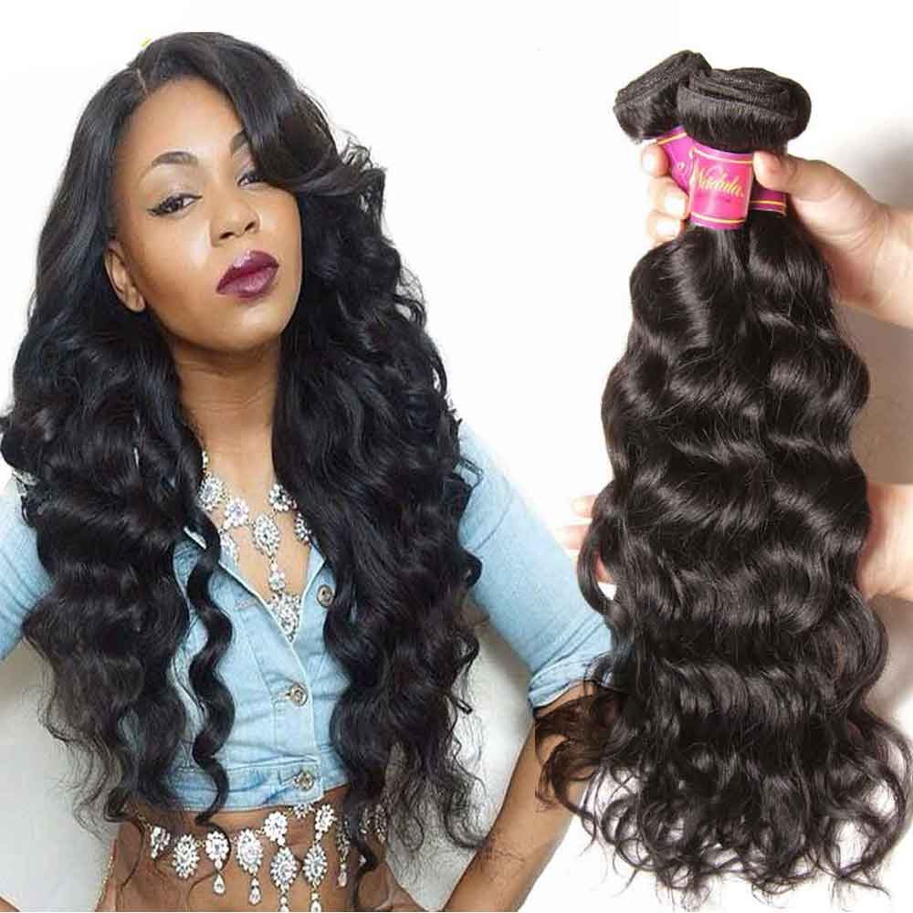 Malaysian Natural Wave Virgin Hair Malaysian Natural Wave Virgin Hair