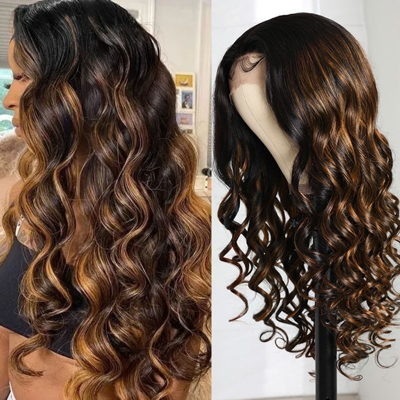 Serene Wigs For Big Heads Abstract in HD