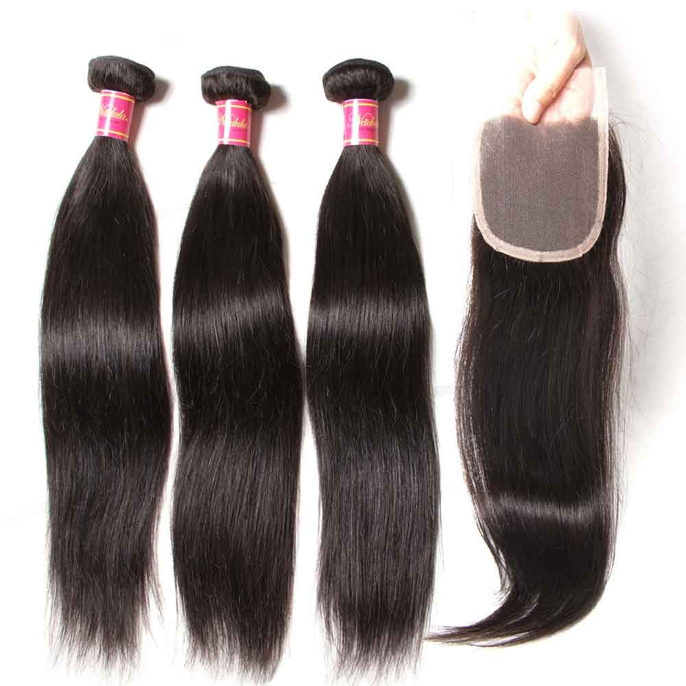 100% Virgin Remy Human Hair,Quality Hair Extensions ...