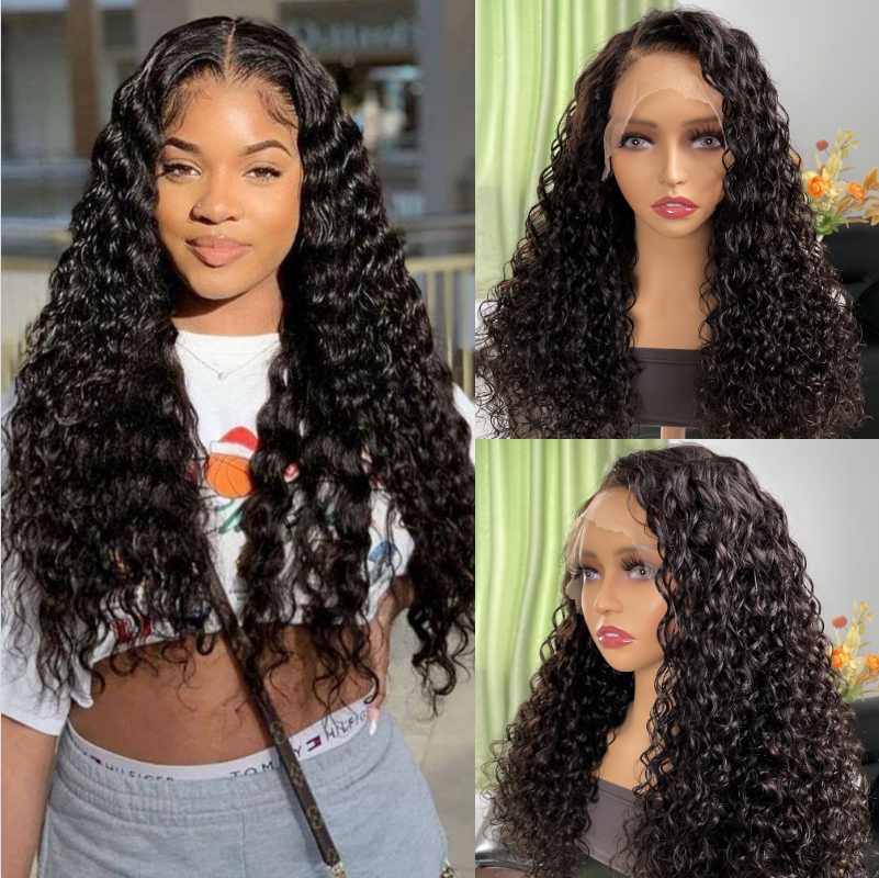 

Nadula Whatsapp Flash Deal 13x4 Lace Front Loose Deep Wave Human