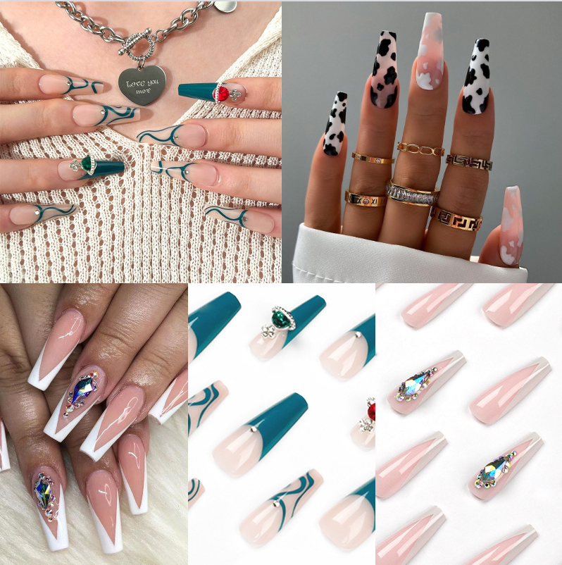 

Nadula Free Gift Wearable Fake Nail For The First 100 Orders Ever