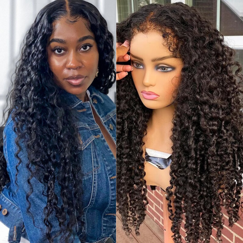 

Nadula Flash Sale AlwaysAmeera Same Lace Frontal Curly Edge Affor