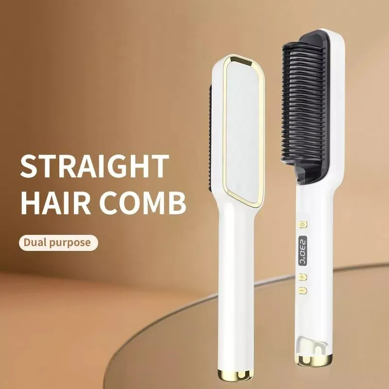 

Nadula VIP Season Card Gift Straightening Comb Anti-Scalding Only Ship to US.